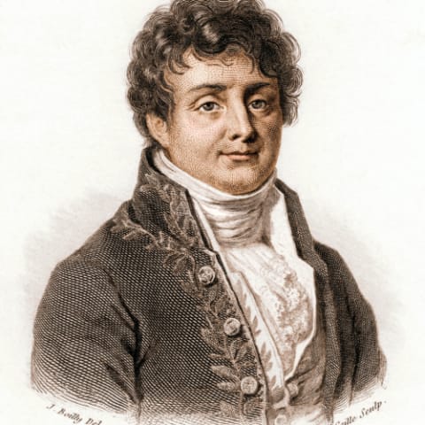 Jean Baptiste Joseph Fourier