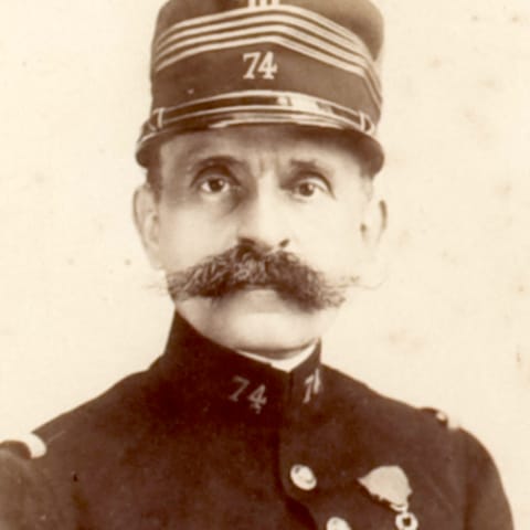 Charles-Ferdinand Walsin Esterhazy