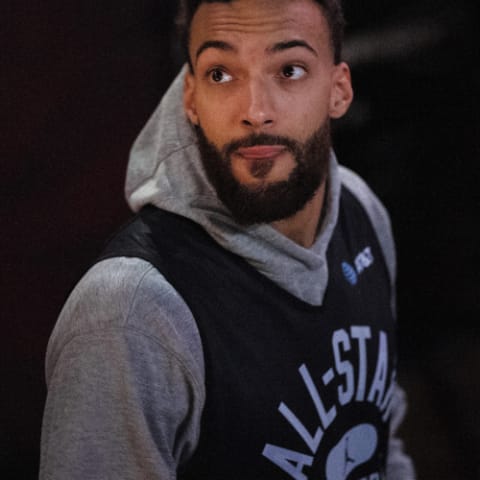 Rudy Gobert