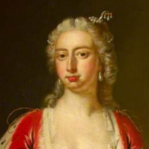 Carolina Matilde de Saxe-Coburgo-Gota