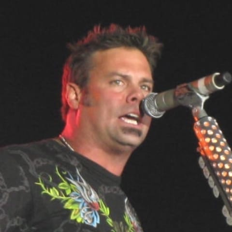 Troy Gentry