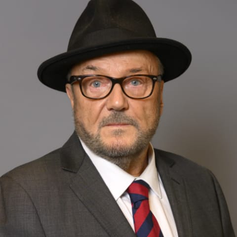 George Galloway
