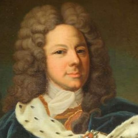 Louis de Rouvroy, Duque de Saint-Simon
