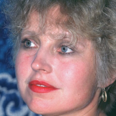Hanna Schygulla