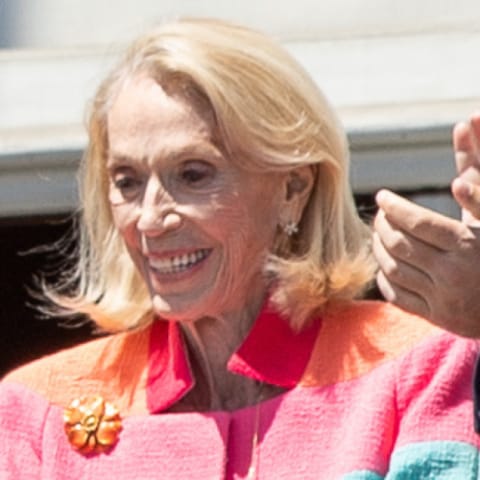 Charlotte Mailliard Shultz