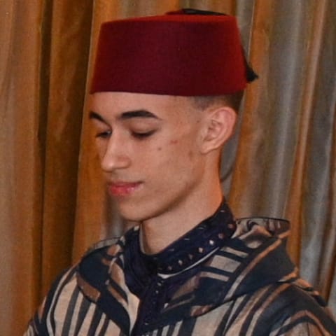 Hassan, Príncipe Herdeiro de Marrocos