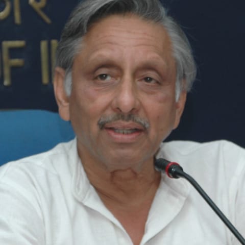 Mani Shankar Aiyar
