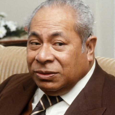 Taufa'ahau Tupou IV