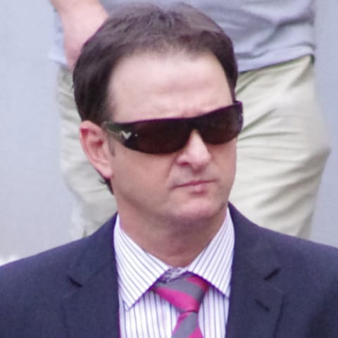 Mark Waugh