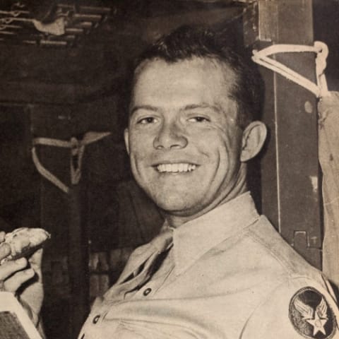 Lon McCallister