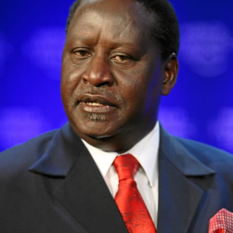 Raila Odinga