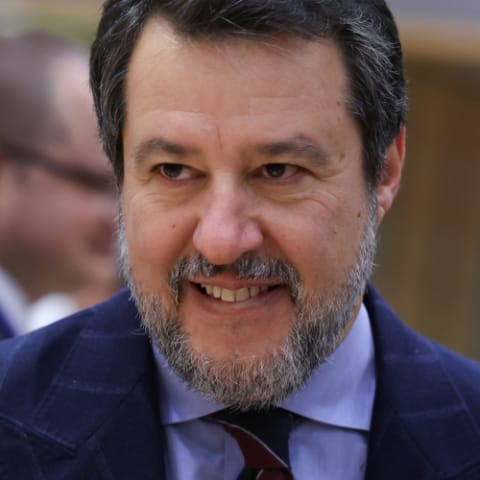 Matteo Salvini