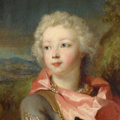 Luís, Duque da Bretanha