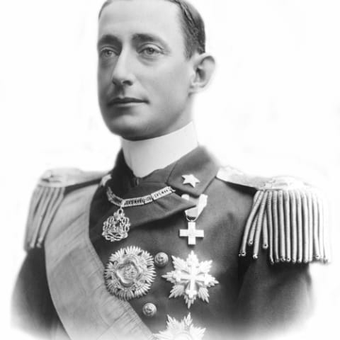 Luís Amadeu, Duque dos Abruzos