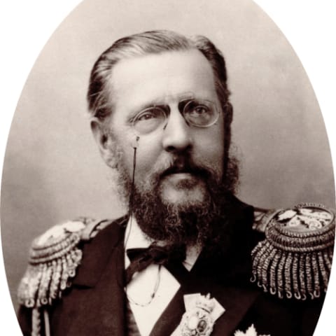 Grão-Duque Nicolau Nikolaevich da Rússia (1856)