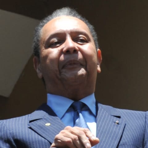 Jean-Claude Duvalier