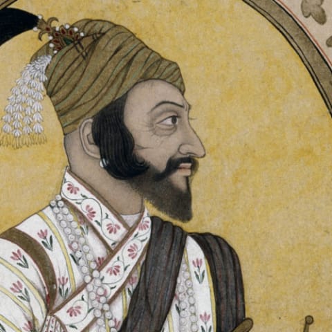 Shivaji, o Grande