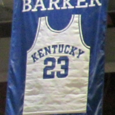 Clifford Barker