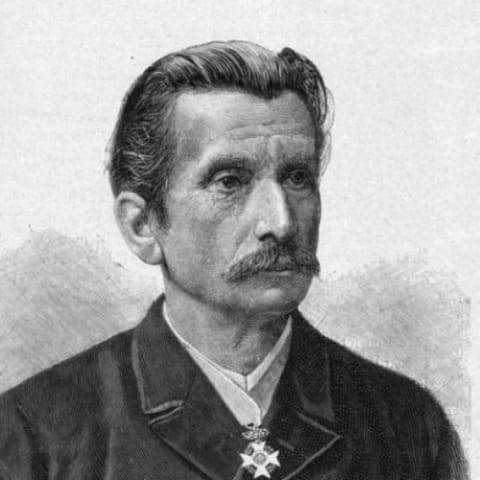 Leopold von Sacher-Masoch