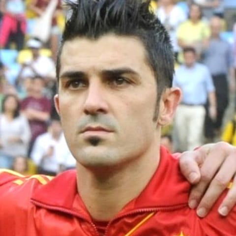 David Villa