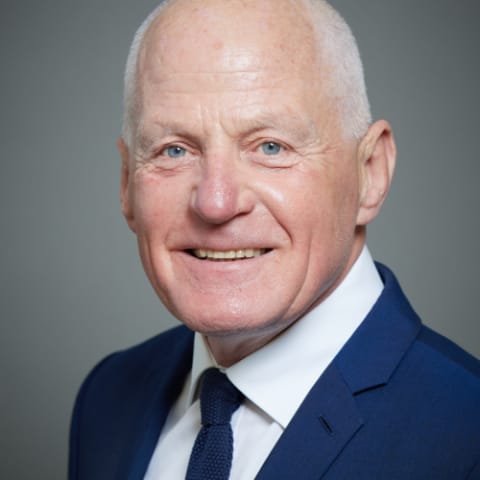 Michael Cashman