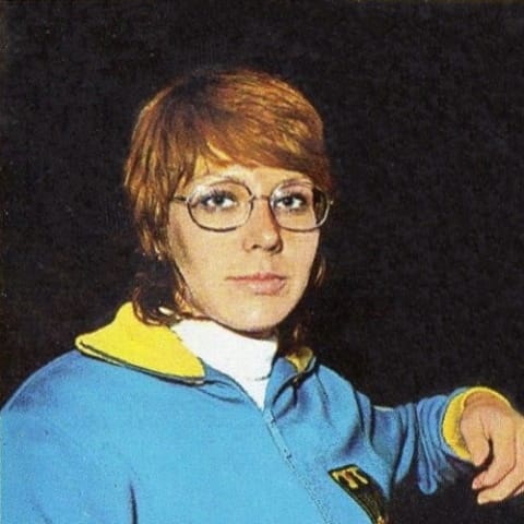 Heidemarie Rosendahl
