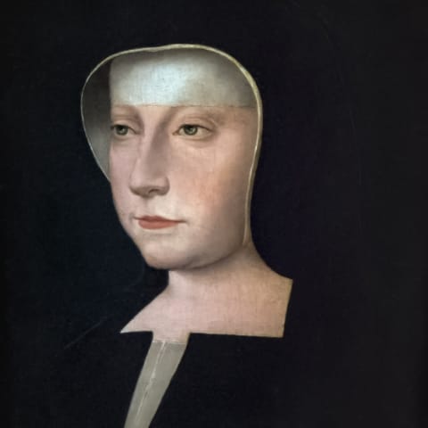 Luísa de Saboia, Duquesa de Némours