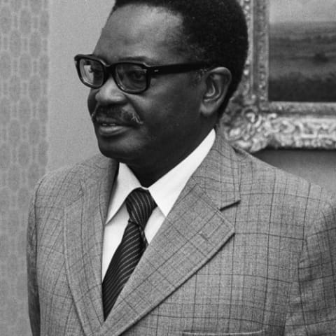 Agostinho Neto