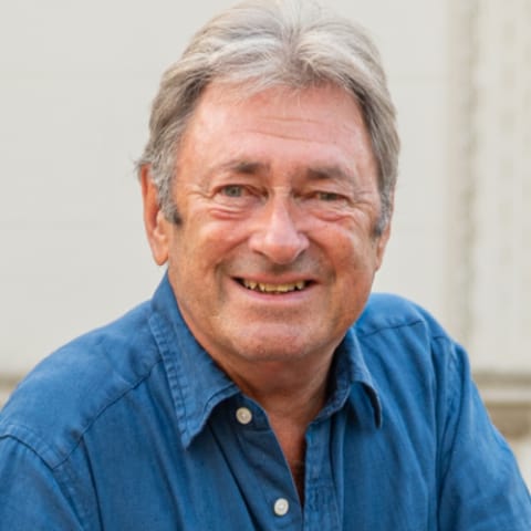 Alan Titchmarsh