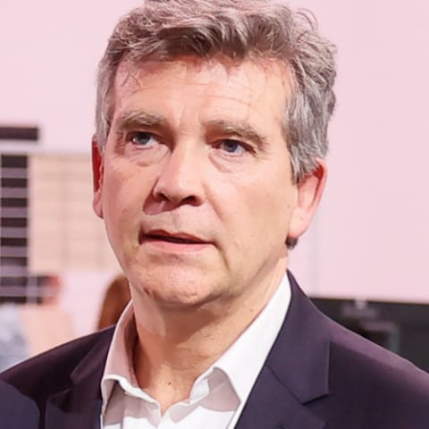 Arnaud Montebourg