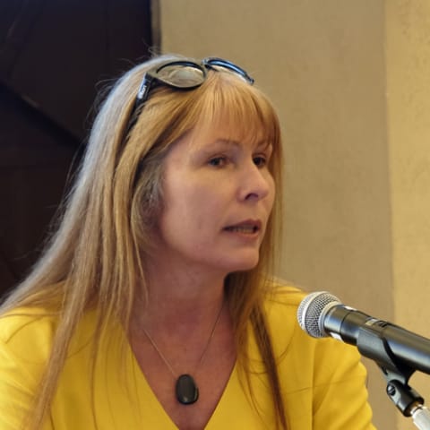 Clare Rewcastle Brown