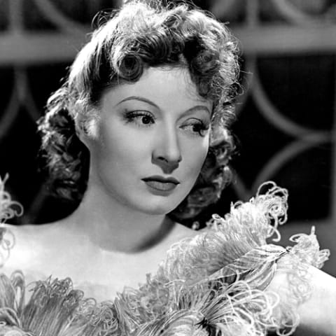 Greer Garson