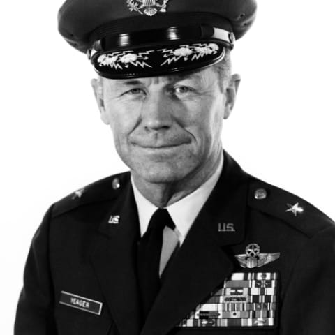 Charles Yeager