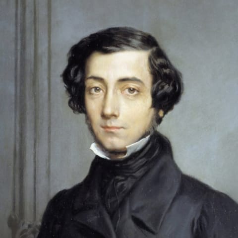 Alexis de Tocqueville