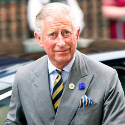 Rei Charles III
