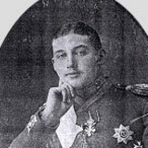 Príncipe Constantino Constantinovich da Rússia