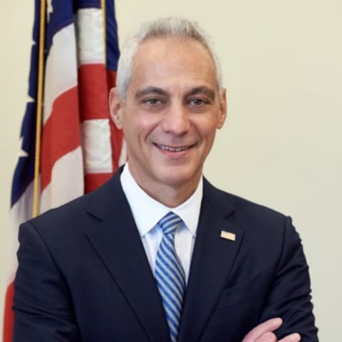 Rahm Emanuel