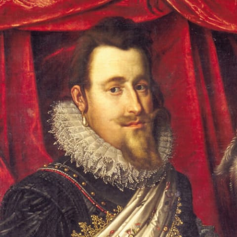 Cristiano IV da Dinamarca