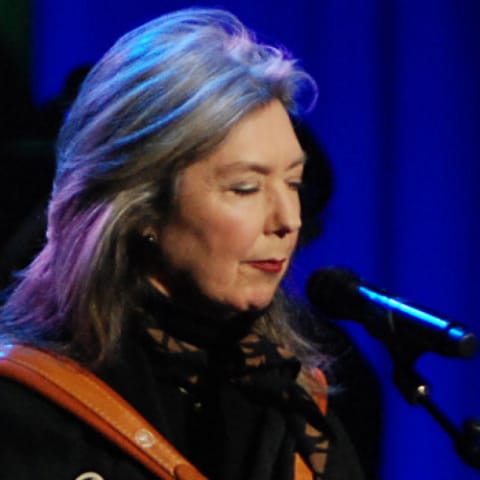 Kate McGarrigle