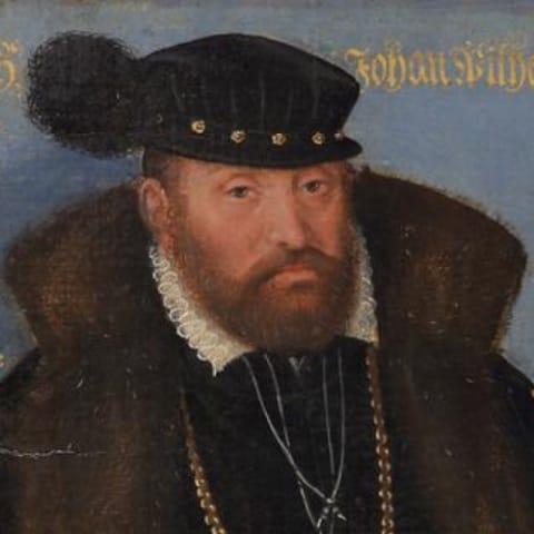 João Frederico II, Duque da Saxónia