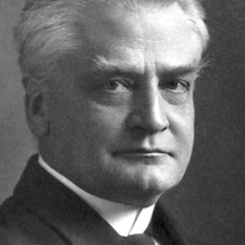 Christian Lous Lange