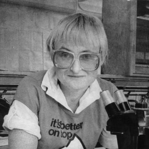 Vera Komarkova
