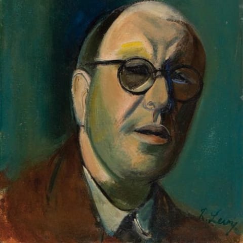 Rudolf Levy