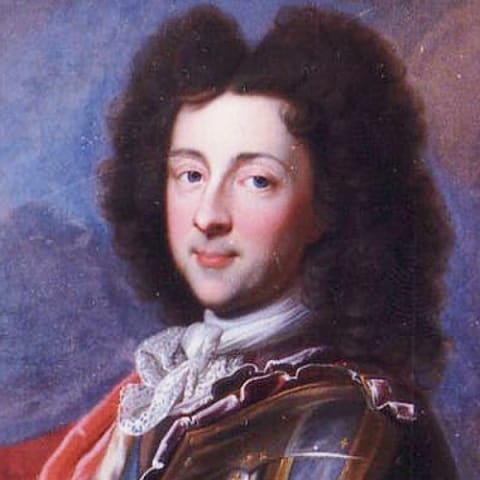 Luís Francisco, Príncipe de Conti