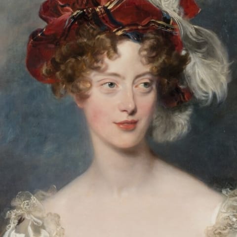 Maria Carolina Augusta de Bourbon-Duas Sicílias