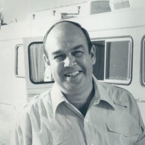 Charles Kuralt