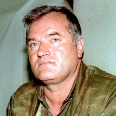 Ratko Mladic