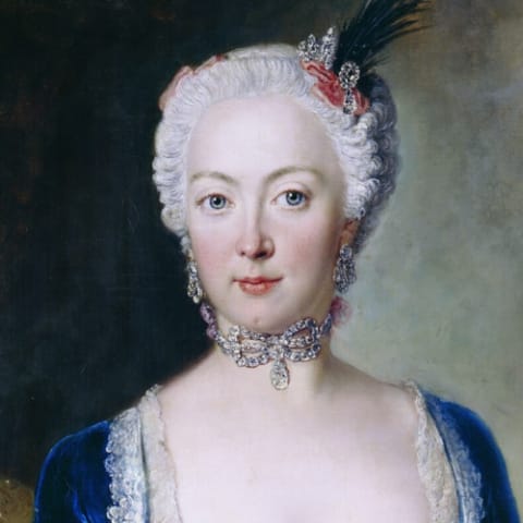 Isabel Cristina de Brunsvique-Volfembutel-Bevern