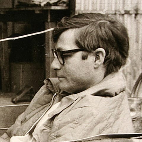 Masten Gregory