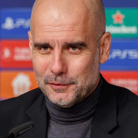 Josep Guardiola